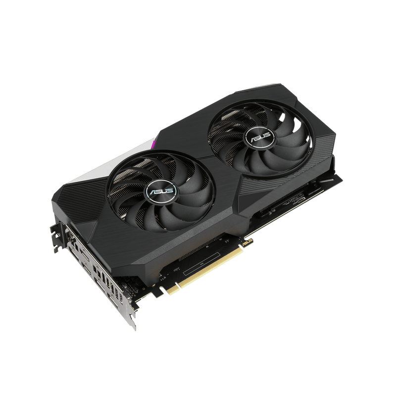 Asus DUAL Fan GeForce RTX 3070 OC Edition 8GB Graphics Card