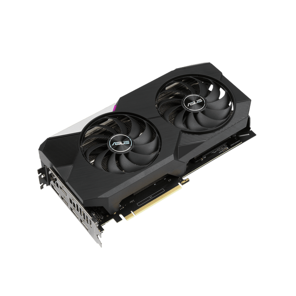 L*)様 ASUS DUAL RTX 3070 8GB GDDR6 OCモデル Dual GeForce RTX™ 3070 OC Edition