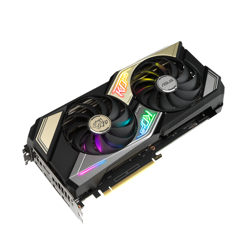 Asus KO GeForce RTX 3070 OC Edition 8GB Graphics Card