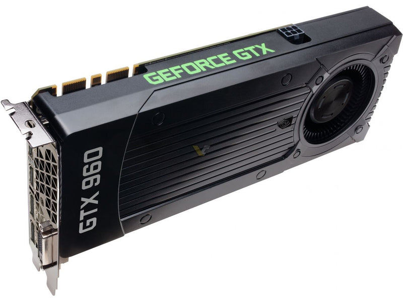 Nvidia Geforce GTX 960 GPU 2GB Graphics Card