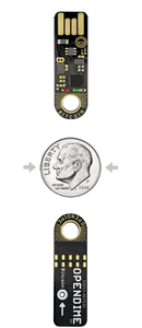 Opendime v3 USB Drive Wallet - 3-Pack