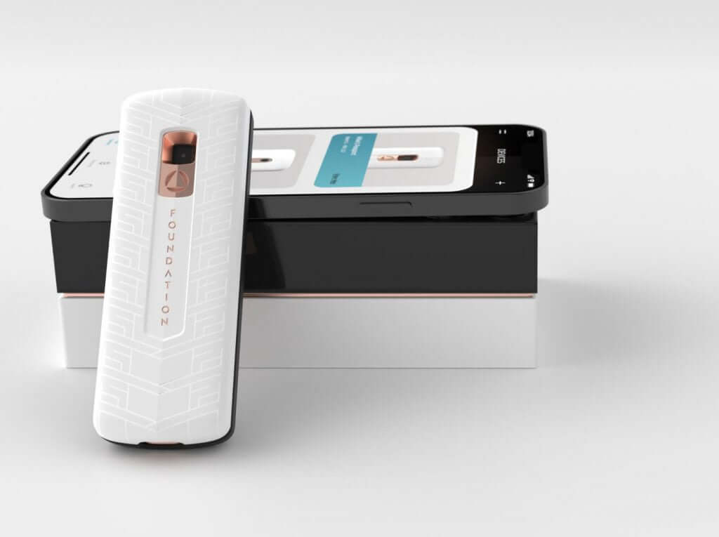 Foundation Devices PASSPORT