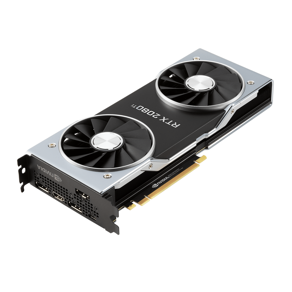 NVIDIA GeForce RTX 2080 Ti