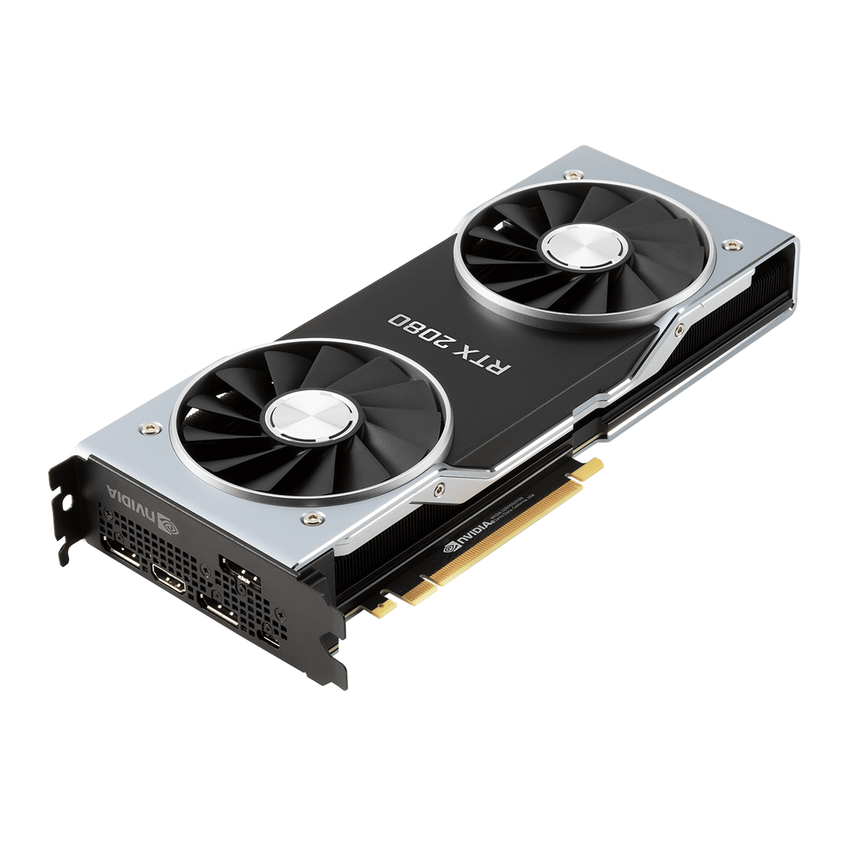 NVIDIA GeForce RTX 2080