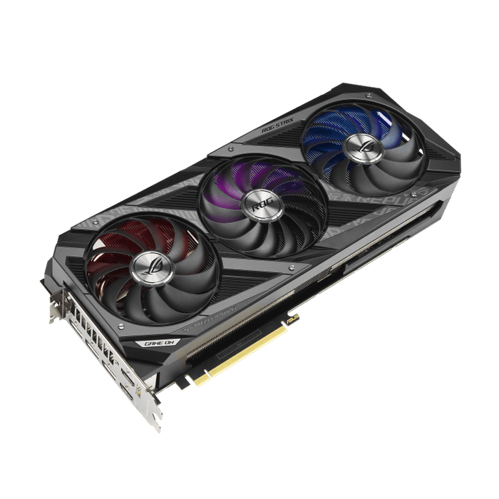 ASUS ROG Strix GeForce RTX 3070 Ti 8GB Graphics Card