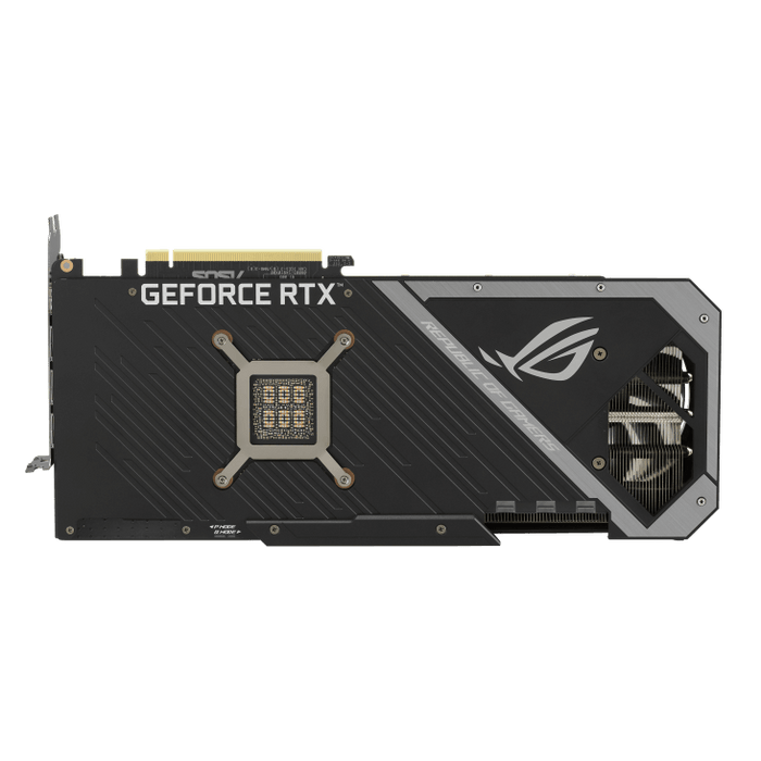 ASUS ROG Strix RTX 3080 Ti OC Edition 12GB GPU Graphics Cards