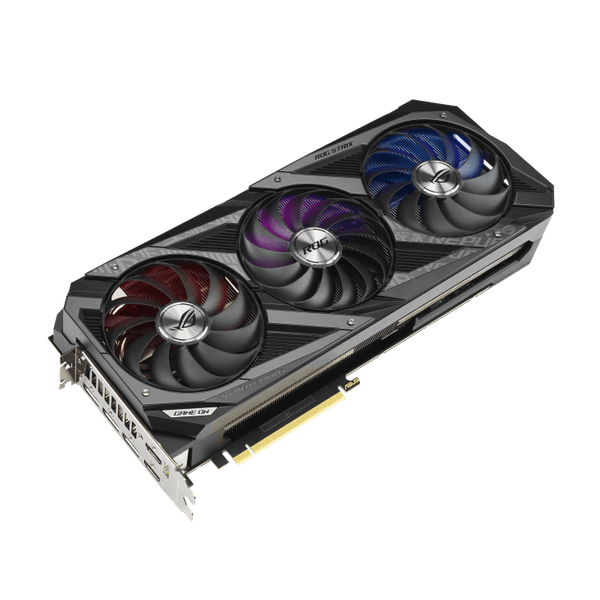ASUS GeForce RTX 3070 Ti OC 8GB 本体 fwebp