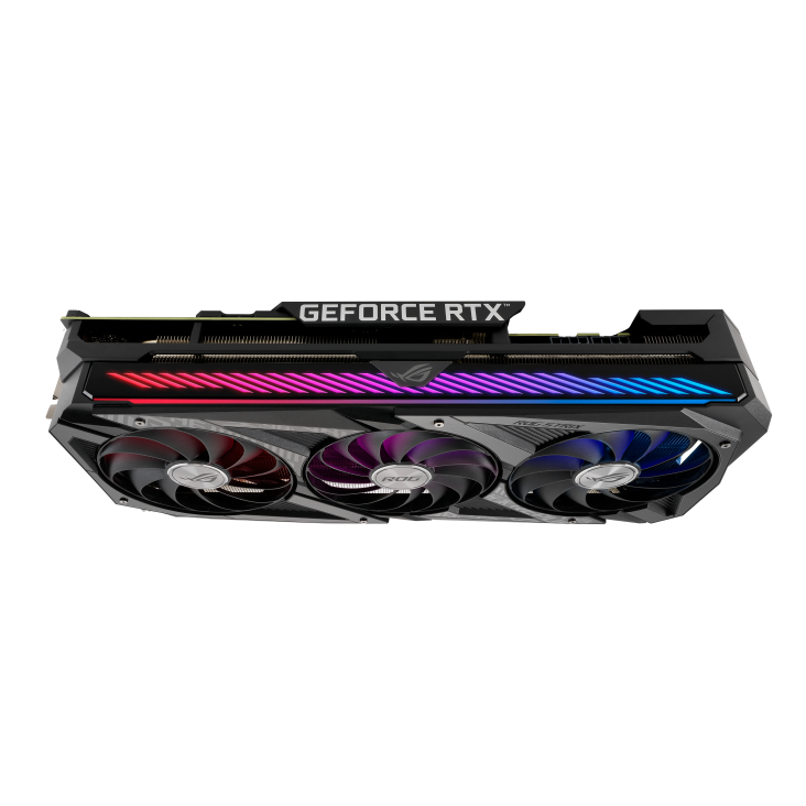 Asus ROG Strix GeForce RTX 3070 OC Edition 8GB Graphics Card