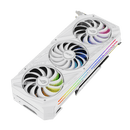 ASUS ROG Strix RTX 3090 24GB White Edition GPU Graphics Card