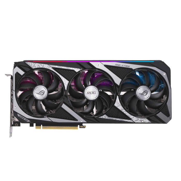 Asus ROG GeForce RTX 3060 OC Edition 12GB Graphics Card