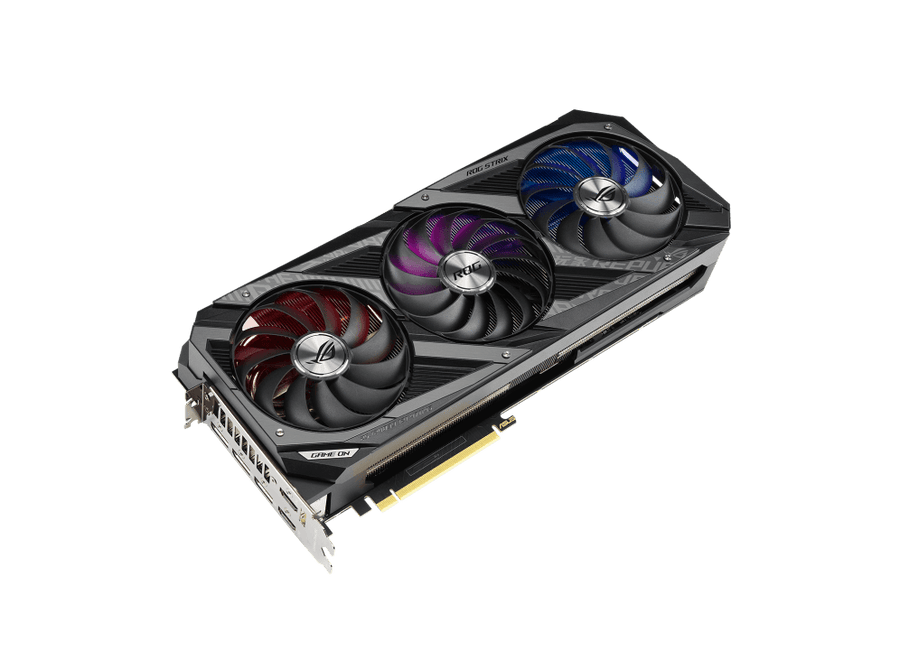 ASUS - ASUS ROG Strix GeForce RTX 3080 非LHR Amazon.com: ASUS ROG STRIX NVIDIA GeForce RTX 3080 OC
