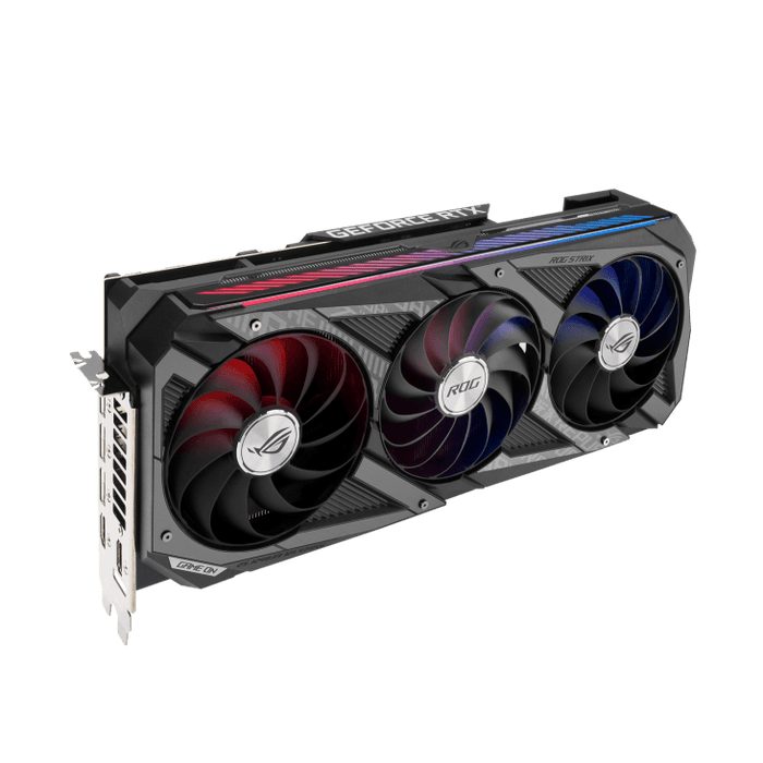 ASUS ROG Strix GeForce RTX 3080 10GB OC Graphics Card