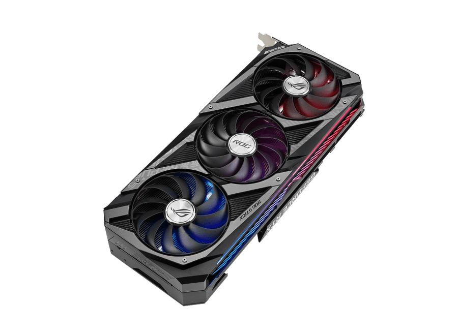 ASUS ROG Strix Geforce RTX 3080 10GB Graphics Card