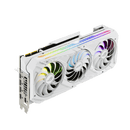 ASUS ROG Strix RTX 3090 24GB White OC Edition GPU Graphics Card