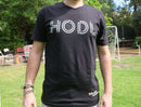 Bitcoin Merch® - HODL T-Shirt Black
