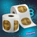 Bitcoin Toilet Paper - 250 sheets - 3 ply