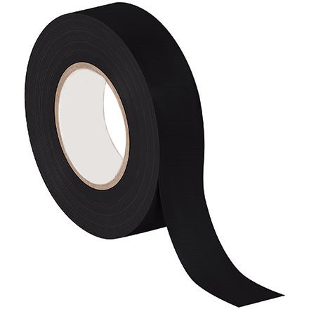 Electrical Tape (Black) - 0.75" x 60ft