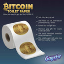 Bitcoin Toilet Paper - 250 sheets - 3 ply