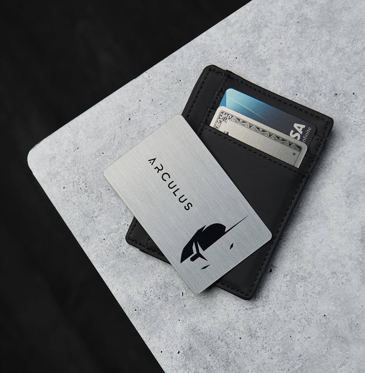 Arculus Cryptocurrency Cold Storage Hardware Wallet