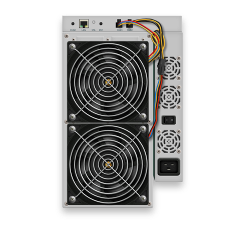 Canaan AvalonMiner 1166 Pro 81 TH/s Bitcoin miner