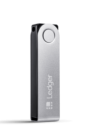 【新品未開封】ledger nano X Ledger Nano X - Hardware Wallet