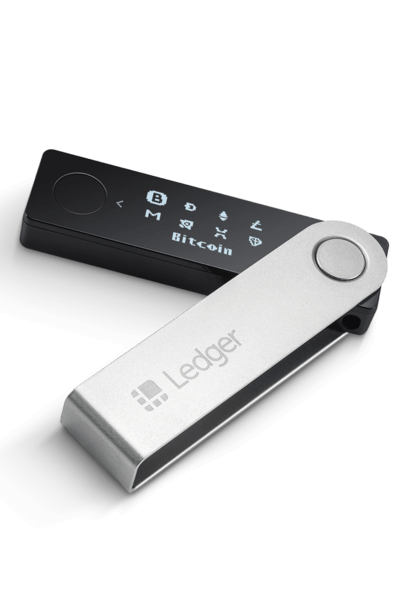 Ledger Nano X - Hardware Wallet Ledger Nano X - Hardware Wallet