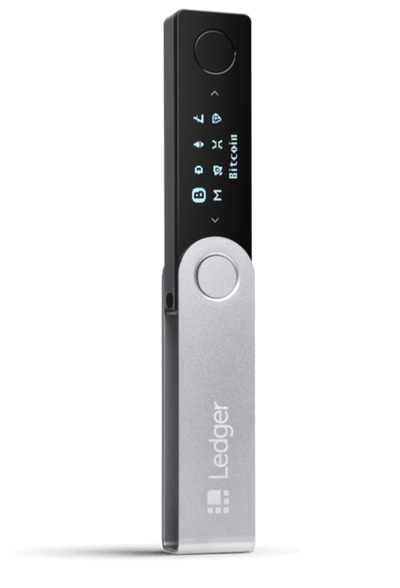 Ledger Nano on sale X