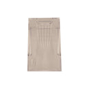 Bitcoin Merch® MARS LANDER Replacement Clear Cover V2