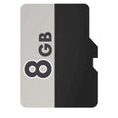 8GB MicroSD Card Pre-Flashed with Linux And CG Miner For Raspberry Pi Compac F USB Miner