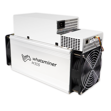 MicroBT Whatsminer M30S++ 112Th/s Bitcoin Miner