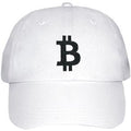 Bitcoin Casual Hat Cap - Diffferent Colors