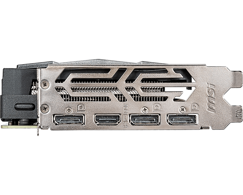 MSI GeForce GTX 1660 SUPER GAMING X 6GB Graphics Card