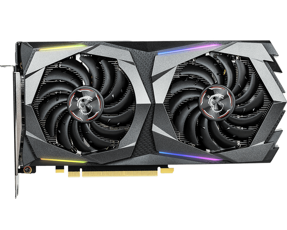 MSI GeForce GTX 1660 SUPER GAMING X 6GB Graphics Card