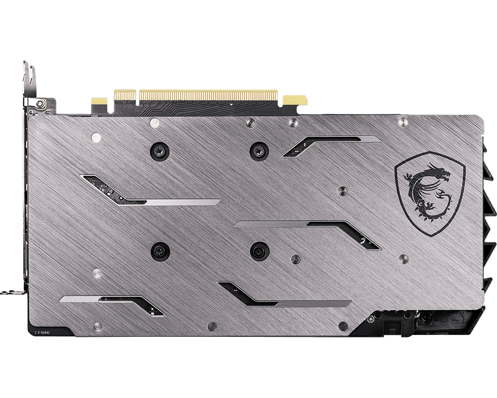 MSI GeForce GTX 1660 SUPER GAMING X 6GB Graphics Card