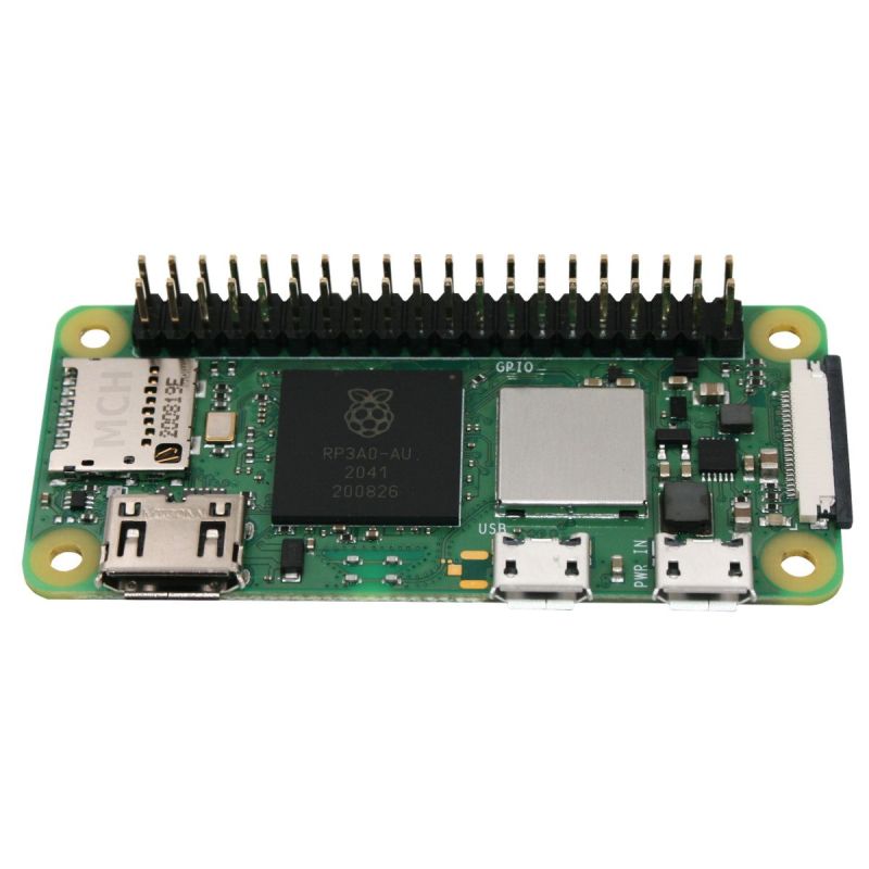 Raspberry Pi Zero 2 WH and Pre Flashed SD Card For MARS LANDER