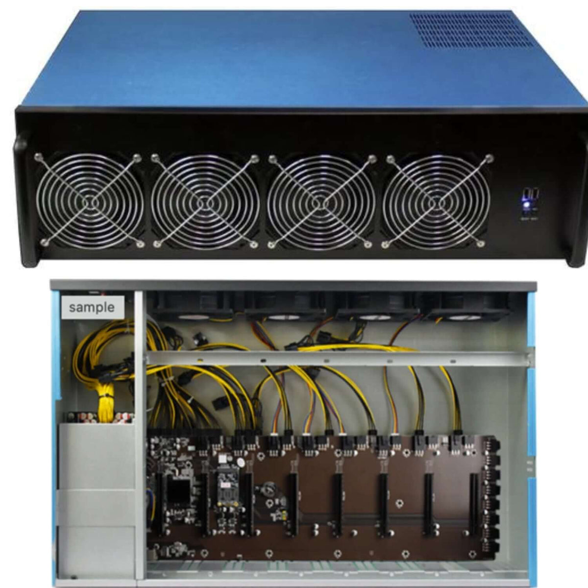 For Mining Hardware Crypto Miners Buying Gpus Ready-To-Mine™ 4U