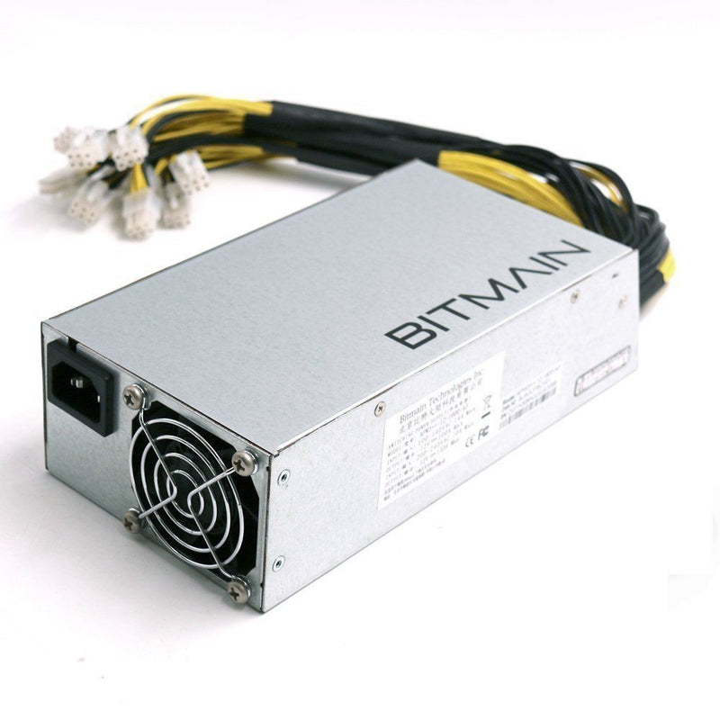 Bitmain APW3++ 1200-1600W 220-240V Power Supply