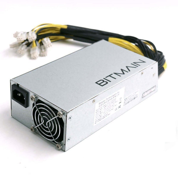 Bitmain 電源ユニット APW3++-12-1600 Bitmain PSU Apw3 1600w Powerful Psu For Mining - CryptoMinerBros 電源ユニット