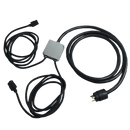 240V 30A PDU with 2 x C19 Cables for Cryptocurrency Mining