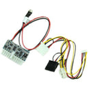 DC 12V 160W 24Pin Pico ATX Switch PSU Mini ITX High Power Supply Module