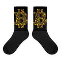 Crypto Socks Cotton Blend Unisex (1 Pair)