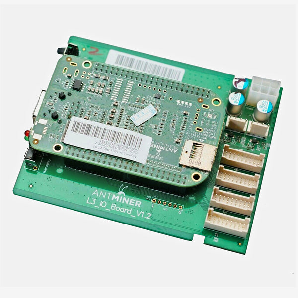 Antminer L3 + A3 D3 Control Board - قطع غيار