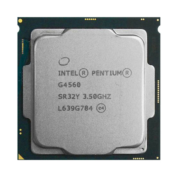 Intel Pentium G Processor G4560 3.50GHz LGA 1151 7th Gen