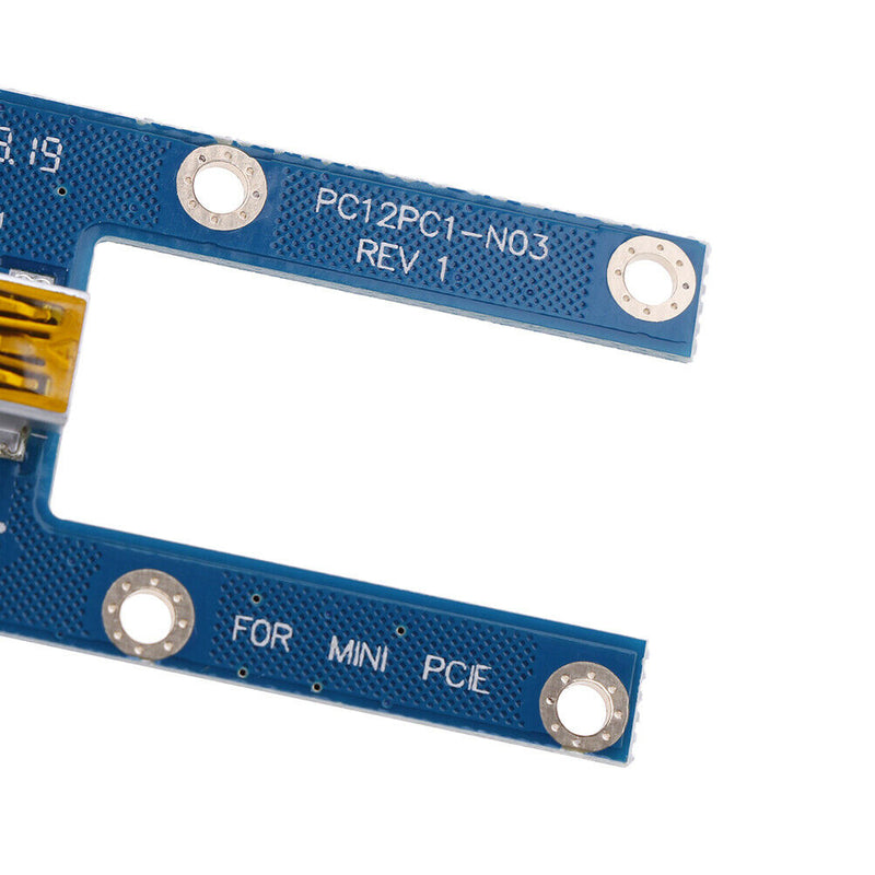 Mini pcie to USB 3.0 Adapter Converter USB3.0 to Mini pci e PCIE Express…