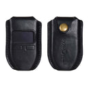 Protective Leather Case for Trezor Hardware Wallet (Case ONLY) - Black