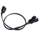 Motherboard PWM Fan 4Pin Extension Cable Wire Cord Fan Cab RAS