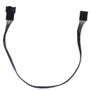 Motherboard PWM Fan 4Pin Extension Cable Wire Cord Fan Cab RAS