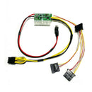 DC 12V 300W 24Pin Pico ATX Switch PSU Mini ITX High Power Supply Module