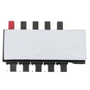 PSU Fan Splitter SATA to 10X Power PC Speed Speed Controller Adapter Fan HUB Cooler Fan PWM