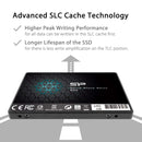 Silicon Power 60GB SSD S55 SATA III 2.5"